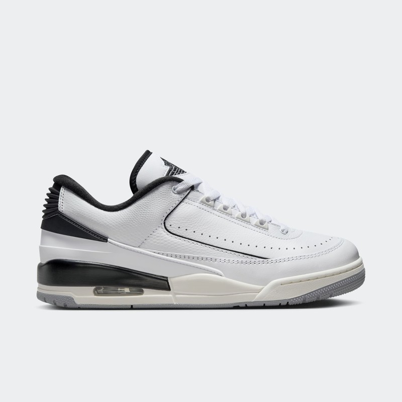 Air Jordan 2/3 "White/Black" | FD0383-100