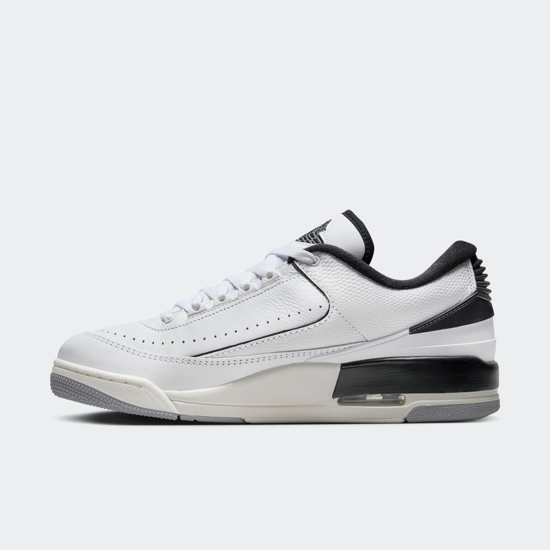 Air Jordan 2/3 "White/Black" | FD0383-100