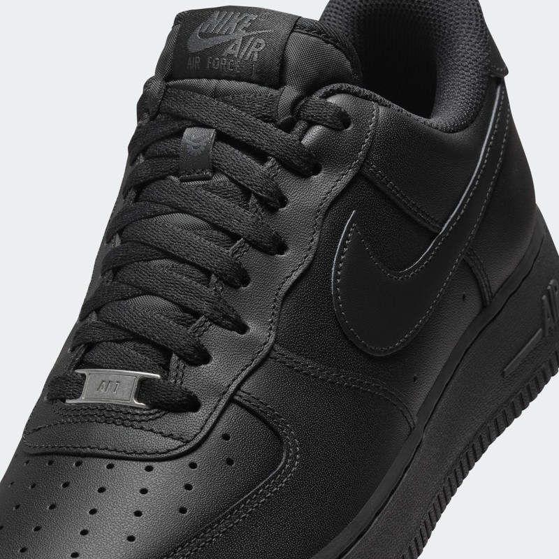 Nike Air Force 1 Low EasyOn "Black" | FD1146-001