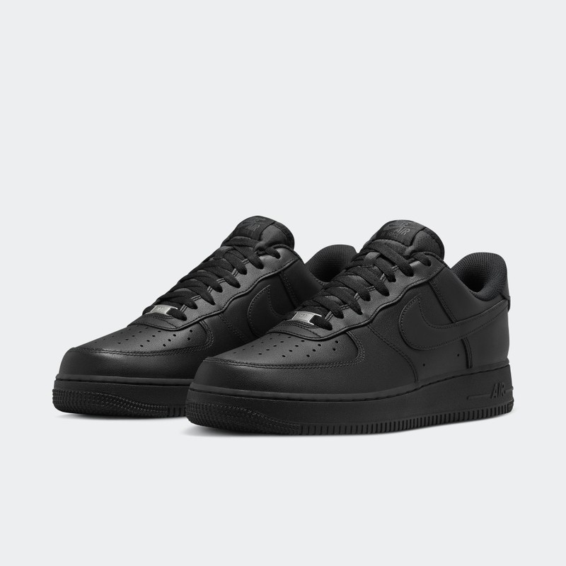 Nike Air Force 1 Low EasyOn "Black" | FD1146-001