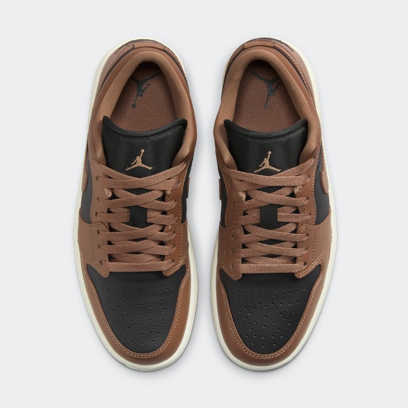 Air Jordan 1 Low "Archaeo Brown" | DC0774-021