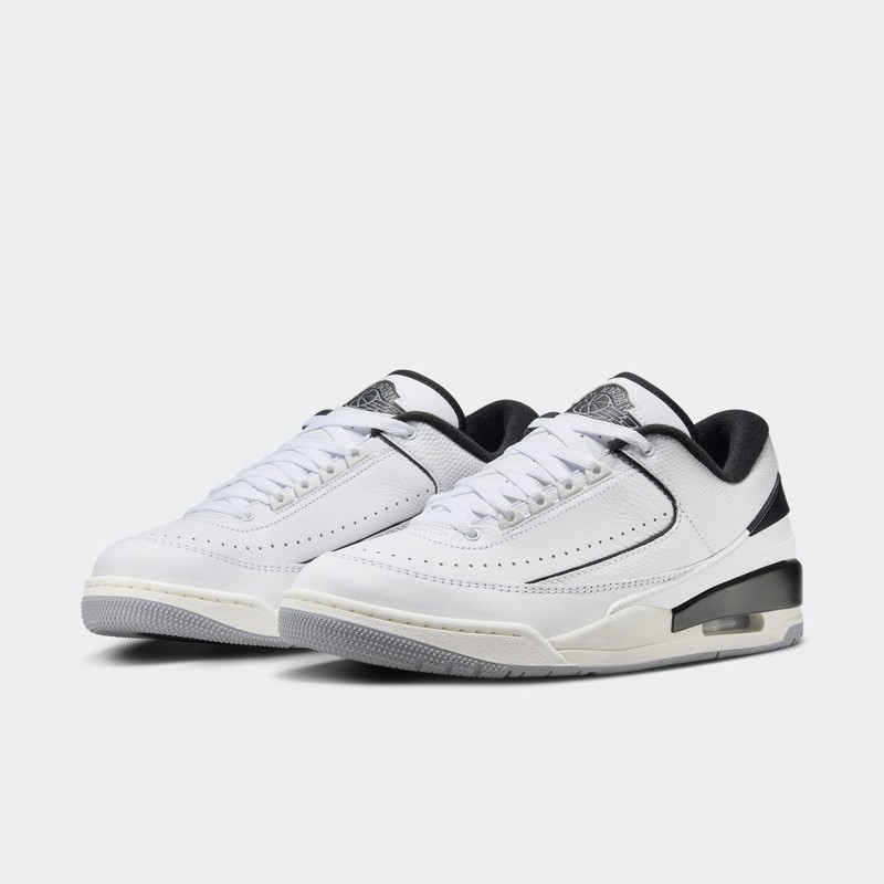 Air Jordan 2/3 "White/Black" | FD0383-100