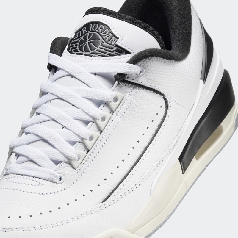 Air Jordan 2/3 "White/Black" | FD0383-100