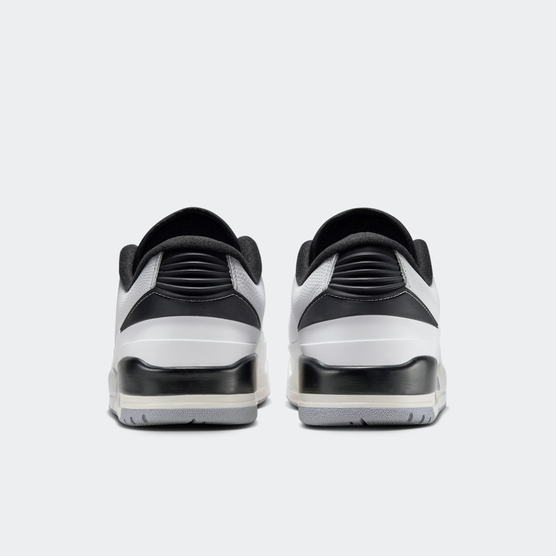 Air Jordan 2/3 "White/Black" | FD0383-100