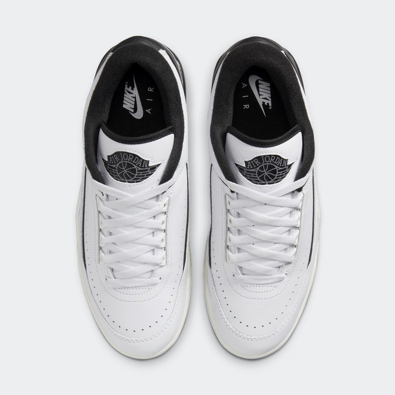 Air Jordan 2/3 "White/Black" | FD0383-100