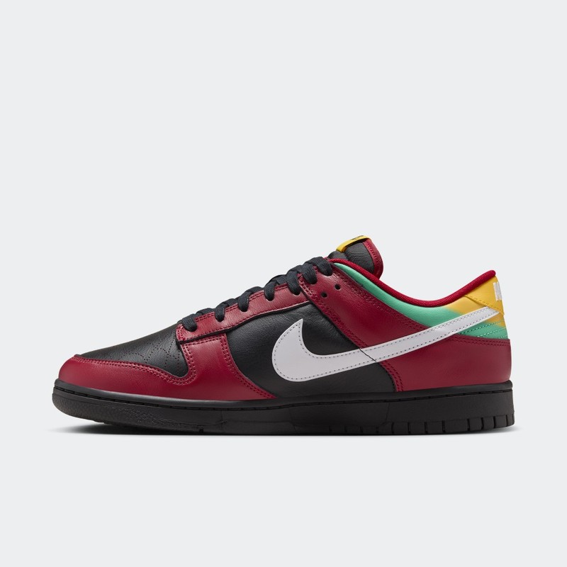 Nike Dunk Low "Biker Tattoos" | FZ3057-001
