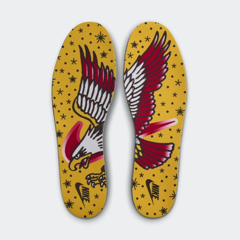 Nike Dunk Low "Biker Tattoos" | FZ3057-001