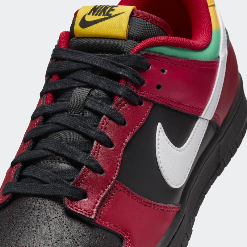 Nike Dunk Low "Biker Tattoos" | FZ3057-001