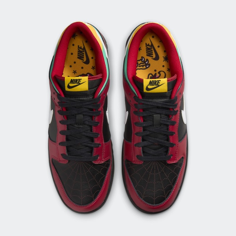 Nike Dunk Low "Biker Tattoos" | FZ3057-001