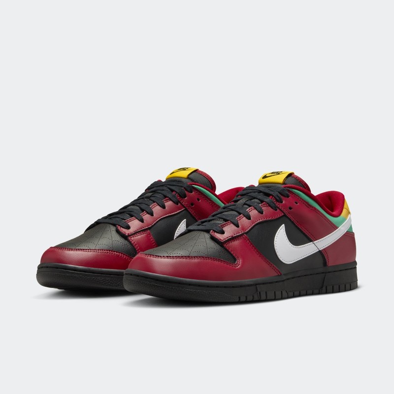 Nike Dunk Low "Biker Tattoos" | FZ3057-001