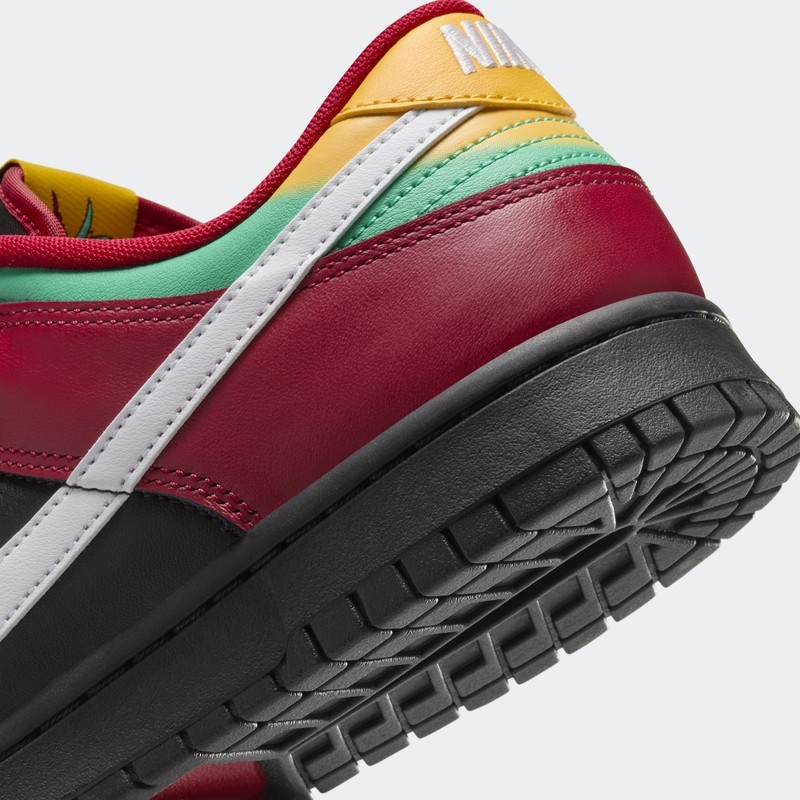 Nike Dunk Low "Biker Tattoos" | FZ3057-001