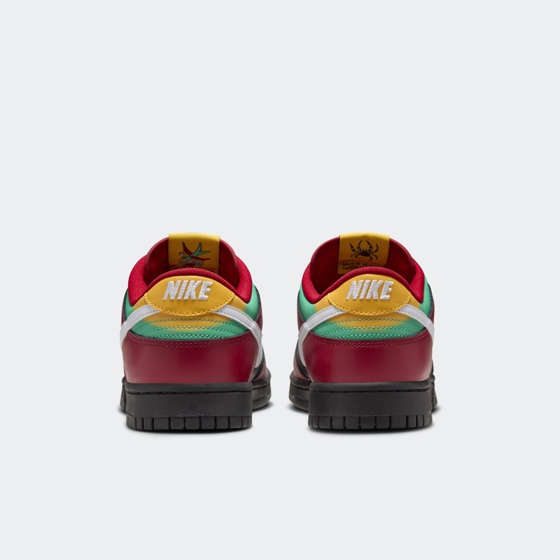 Nike Dunk Low "Biker Tattoos" | FZ3057-001