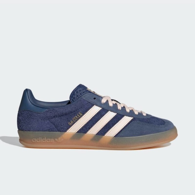 adidas Gazelle Indoor "Dark Blue" | JI0322 adidas Gazelle Indoor "Dark Blue" | JI0322