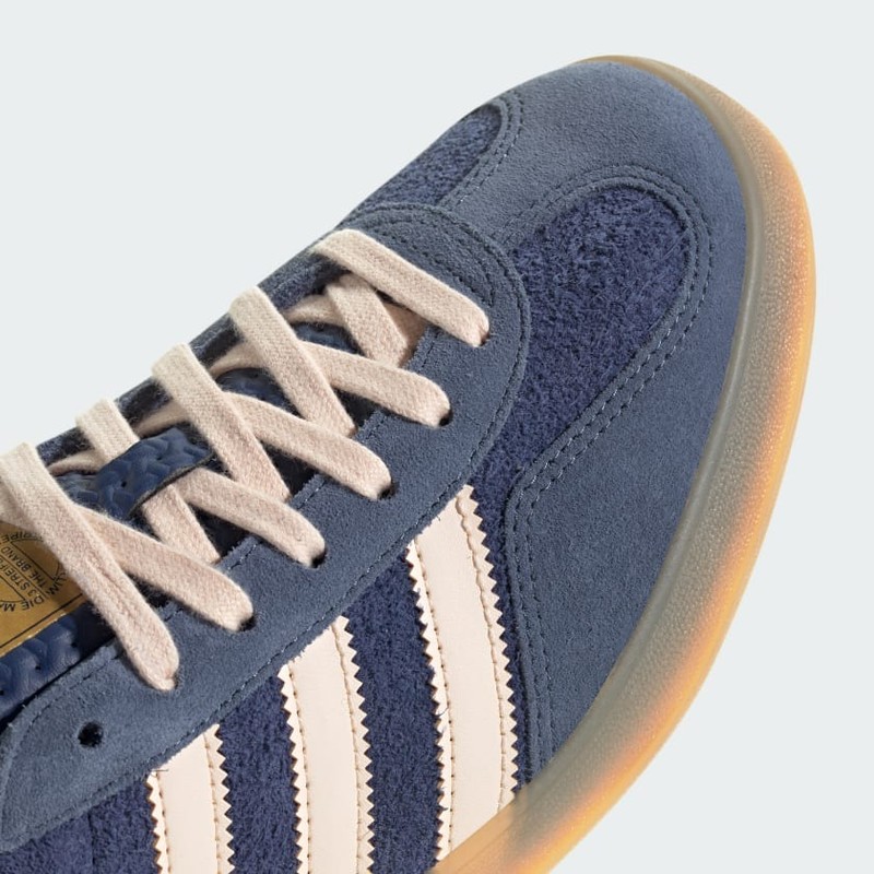 adidas Gazelle Indoor "Dark Blue" | JI0322 adidas Gazelle Indoor "Dark Blue" | JI0322
