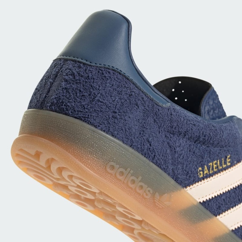 adidas Gazelle Indoor "Dark Blue" | JI0322 adidas Gazelle Indoor "Dark Blue" | JI0322