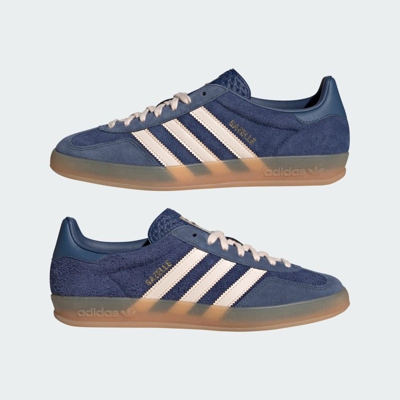 adidas Gazelle Indoor "Dark Blue" | JI0322 adidas Gazelle Indoor "Dark Blue" | JI0322