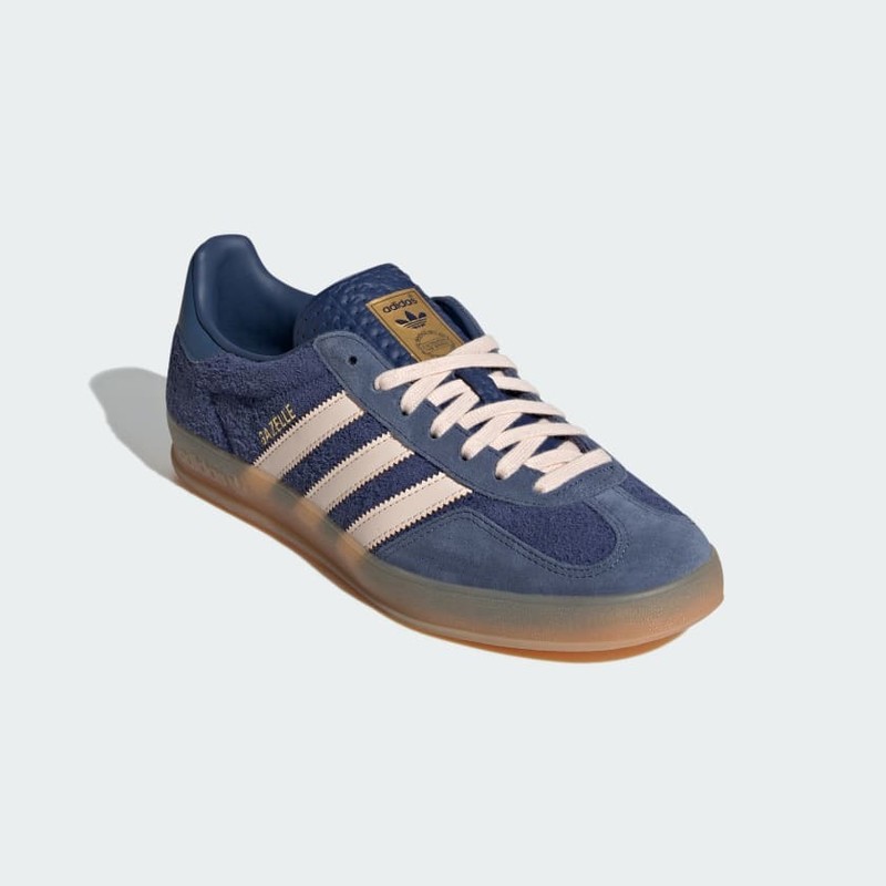 adidas Gazelle Indoor "Dark Blue" | JI0322 adidas Gazelle Indoor "Dark Blue" | JI0322