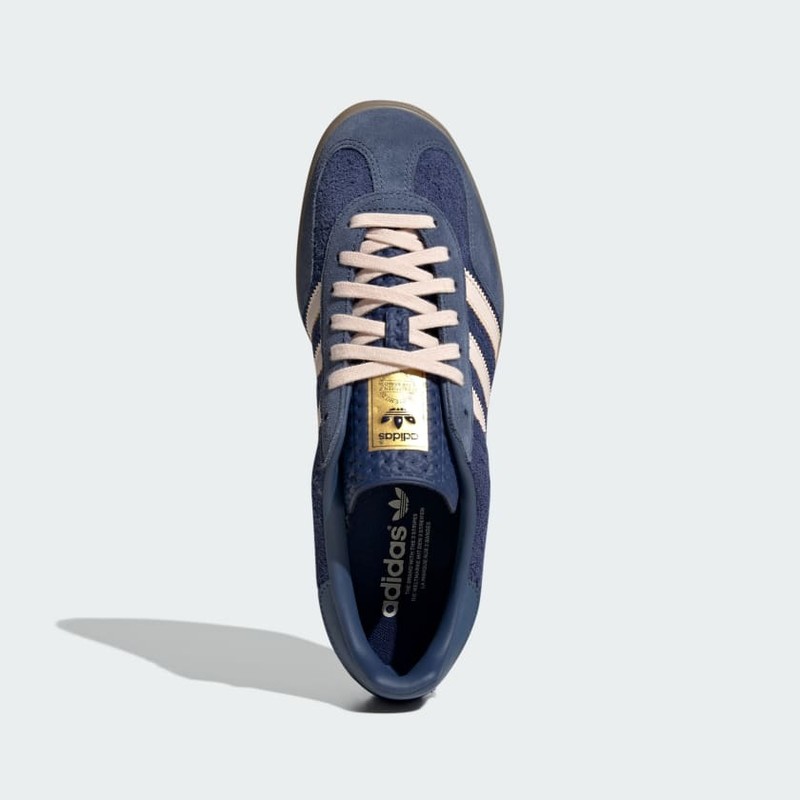 adidas Gazelle Indoor "Dark Blue" | JI0322 adidas Gazelle Indoor "Dark Blue" | JI0322