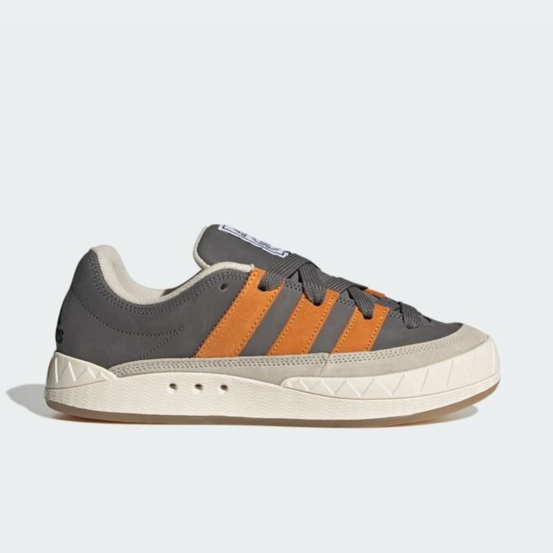adidas Adimatic "Grey/Orange" | ID3936 adidas Adimatic "Grey/Orange" | ID3936