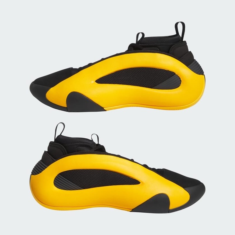 adidas Harden Volume 8 "Black Yellow" | IG6589 adidas Harden Volume 8 "Black Yellow" | IG6589