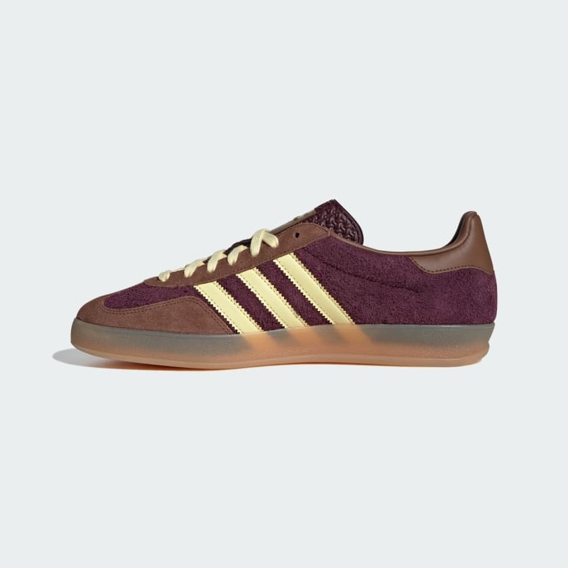 adidas Gazelle Indoor "Maroon" | JI0324 adidas Gazelle Indoor "Maroon" | JI0324