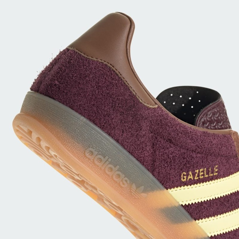 adidas Gazelle Indoor "Maroon" | JI0324 adidas Gazelle Indoor "Maroon" | JI0324