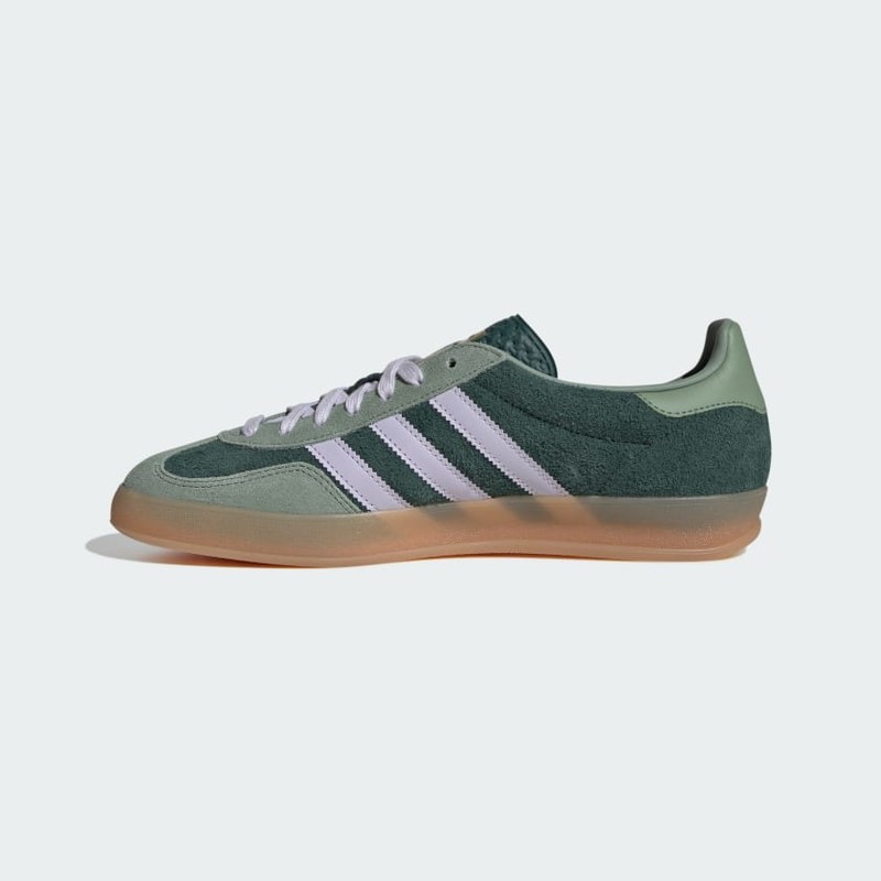 adidas Gazelle Indoor "Mineral Green" | JI0323 adidas Gazelle Indoor "Mineral Green" | JI0323