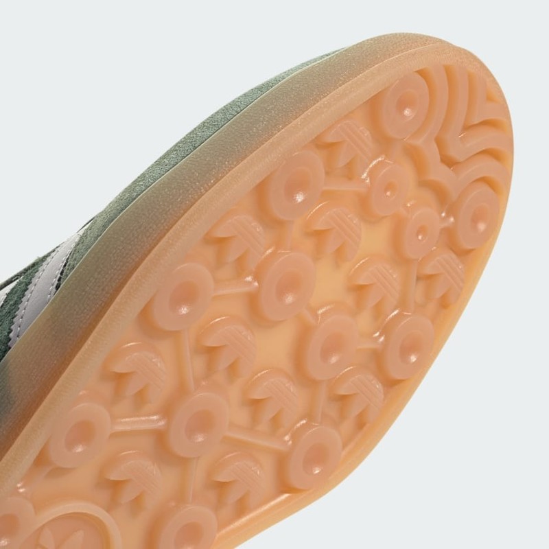 adidas Gazelle Indoor "Mineral Green" | JI0323 adidas Gazelle Indoor "Mineral Green" | JI0323