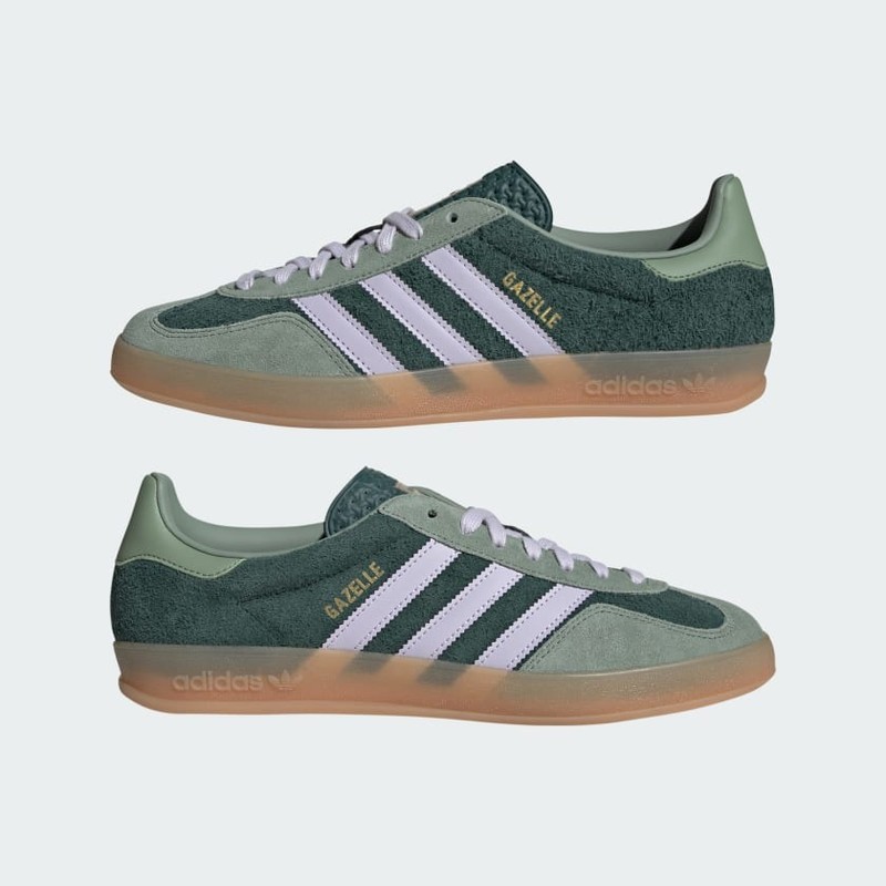 adidas Gazelle Indoor "Mineral Green" | JI0323 adidas Gazelle Indoor "Mineral Green" | JI0323