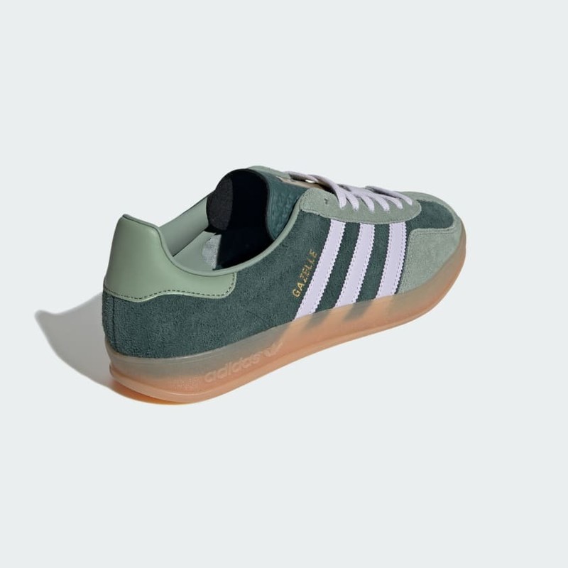 adidas Gazelle Indoor "Mineral Green" | JI0323 adidas Gazelle Indoor "Mineral Green" | JI0323