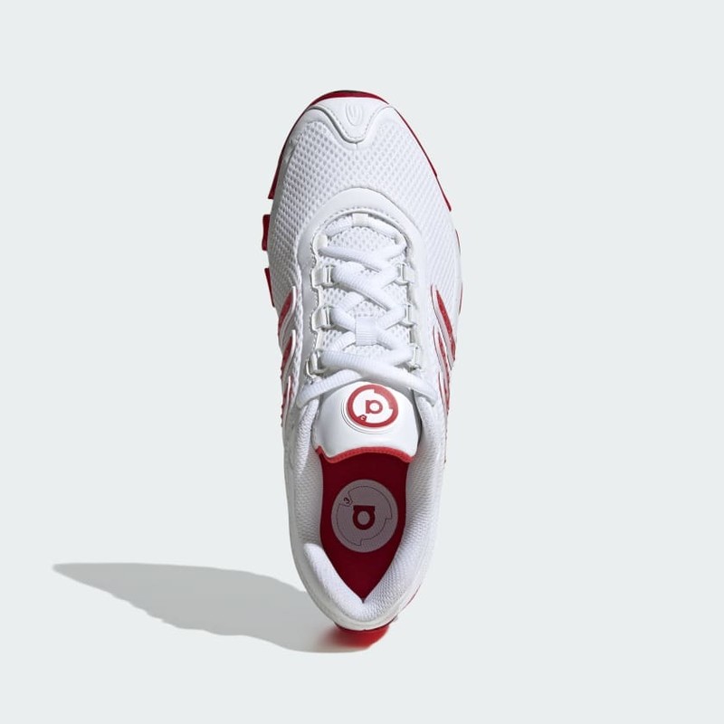adidas Megaride "White/Better Scarlet" | IE6530