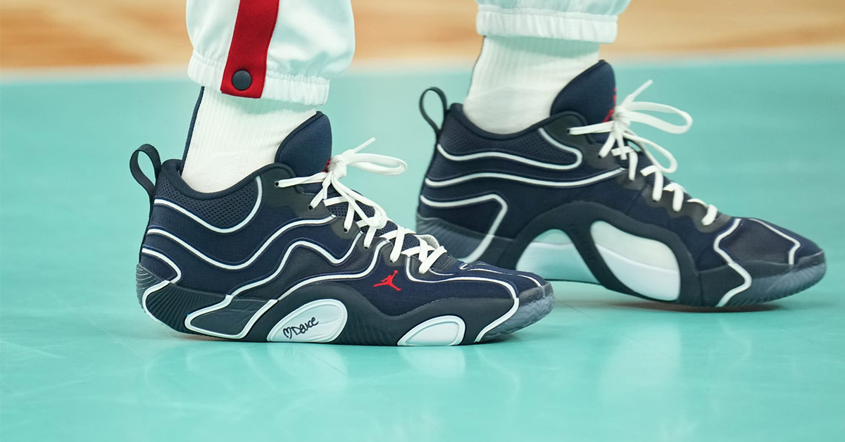 Jordan Tatum 3: Jaysons Tatums dritter Signature-Sneaker enthüllt Jordan Tatum 3: Jaysons Tatums dritter Signature-Sneaker enthüllt