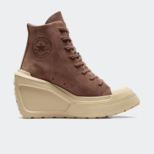 Converse Chuck 70 De Luxe Wedge "Coffee Break" | A08247C Converse Chuck 70 De Luxe Wedge "Coffee Break" | A08247C
