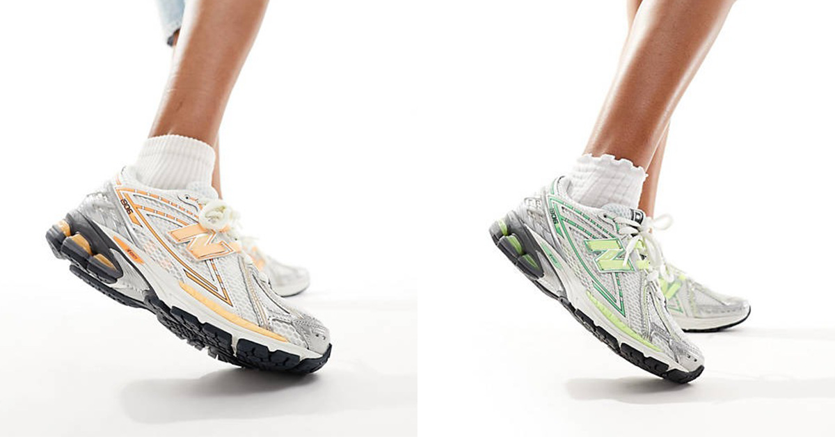 ASOS exklusive New Balance 1906R sind jetzt online ASOS exklusive New Balance 1906R sind jetzt online