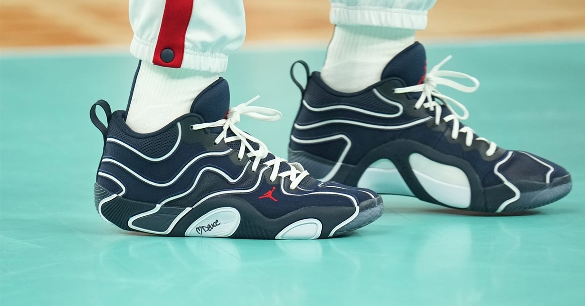 Jordan Tatum 3: Jaysons Tatum's Third Signature Sneaker Unveiled Jordan Tatum 3: Jaysons Tatum's Third Signature Sneaker Unveiled