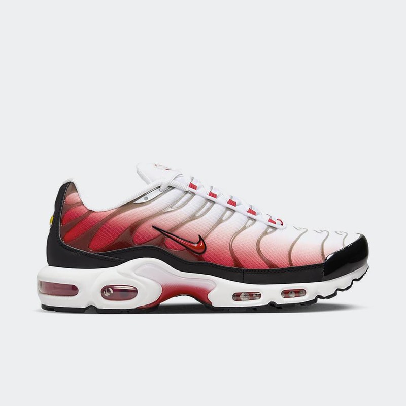 Nike Air Max Plus "Gym Red" | HM9611-100 Nike Air Max Plus "Gym Red" | HM9611-100