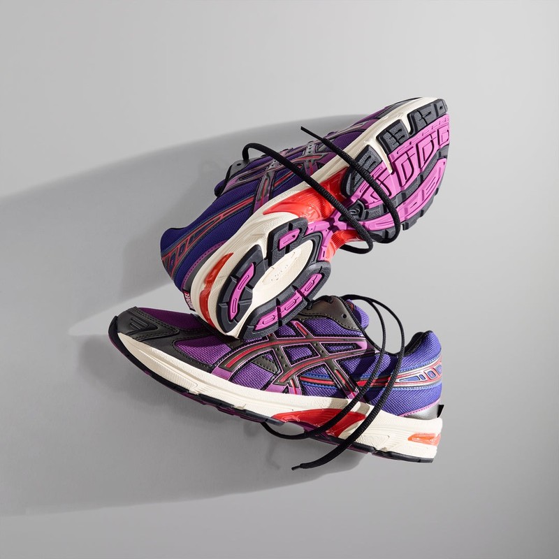 Marvel x KITH x ASICS Gel-1130 "Magneto" | 1203A662-500 Marvel x KITH x ASICS Gel-1130 "Magneto" | 1203A662-500