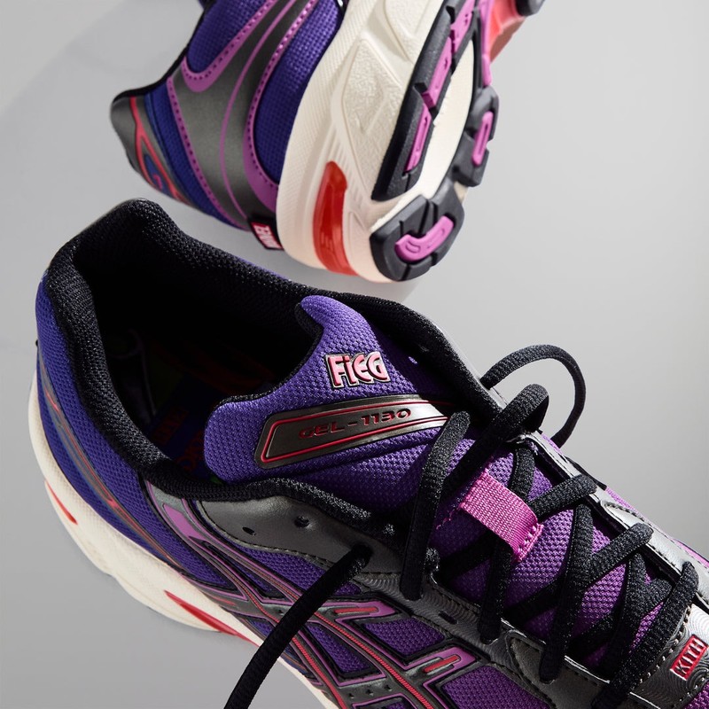 Marvel x KITH x ASICS Gel-1130 "Magneto" | 1203A662-500 Marvel x KITH x ASICS Gel-1130 "Magneto" | 1203A662-500