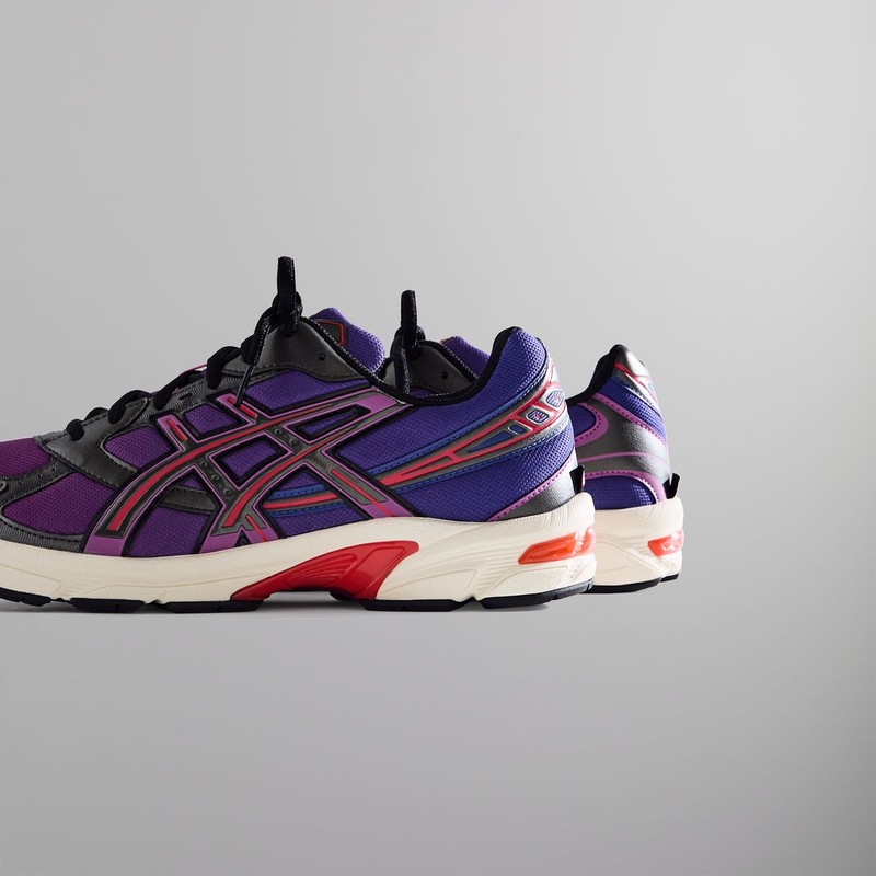 Marvel x KITH x ASICS Gel-1130 "Magneto" | 1203A662-500 Marvel x KITH x ASICS Gel-1130 "Magneto" | 1203A662-500