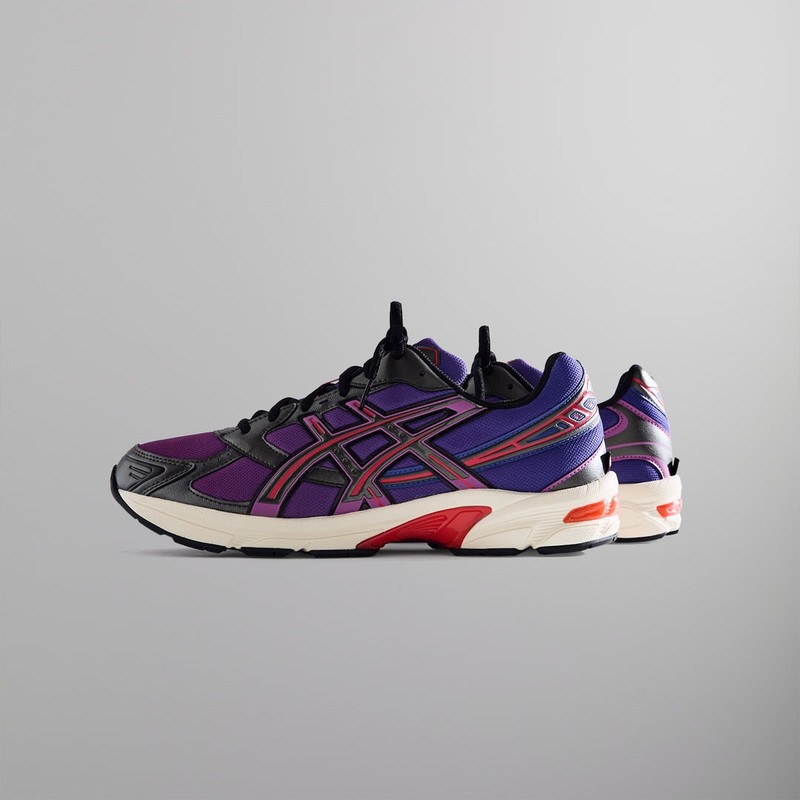 Marvel x KITH x ASICS Gel-1130 "Magneto" | 1203A662-500 Marvel x KITH x ASICS Gel-1130 "Magneto" | 1203A662-500