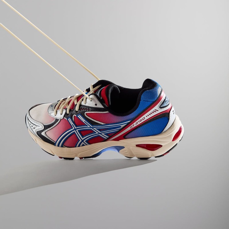 Marvel x KITH x ASICS GT-2160 "Spider-Man" | 1203A660-DBSPVN Marvel x KITH x ASICS GT-2160 "Spider-Man" | 1203A660-DBSPVN