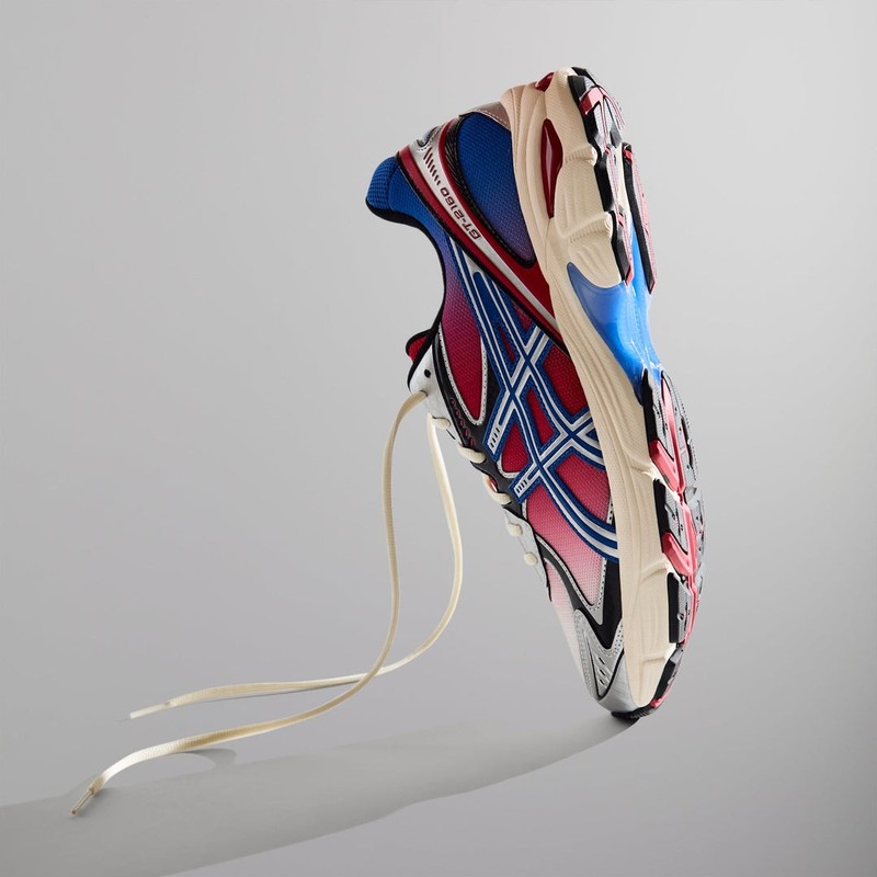 Marvel x KITH x ASICS GT-2160 "Spider-Man" | 1203A660-DBSPVN Marvel x KITH x ASICS GT-2160 "Spider-Man" | 1203A660-DBSPVN