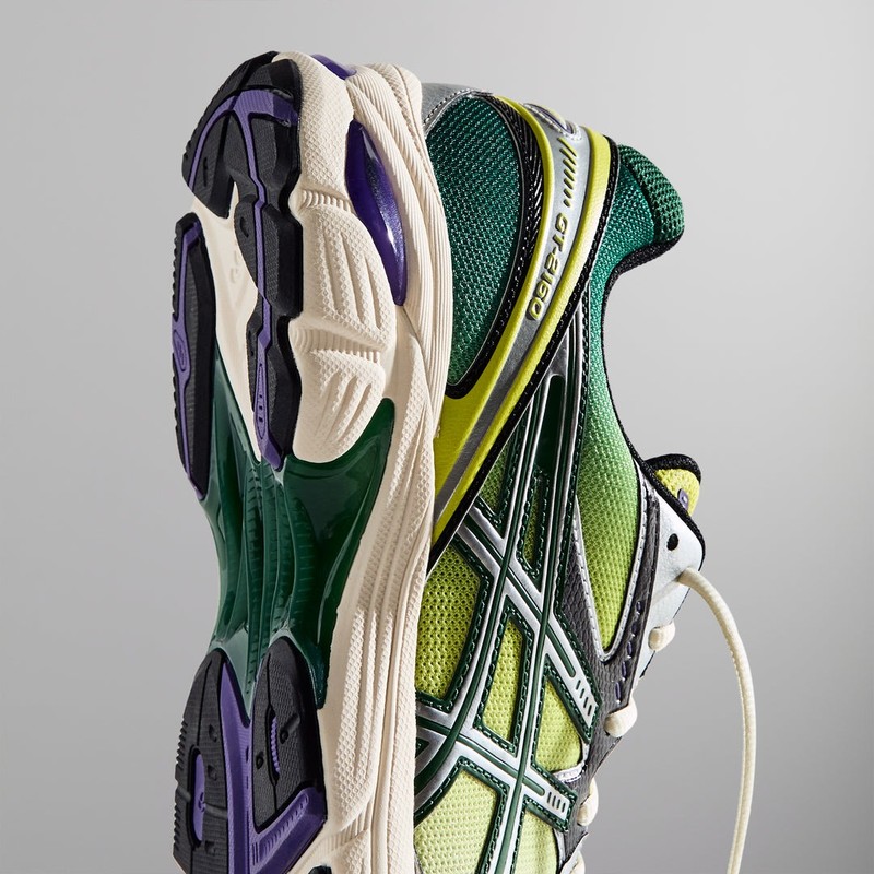 Marvel x KITH x ASICS GT-2160 "Green Goblin" | 1203A660-100 Marvel x KITH x ASICS GT-2160 "Green Goblin" | 1203A660-100