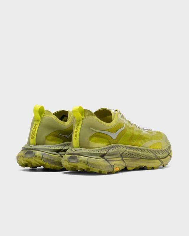 Satisfy x HOKA Mafate Trail "Sulfur" | 1157050-SLFR Satisfy x HOKA Mafate Trail "Sulfur" | 1157050-SLFR