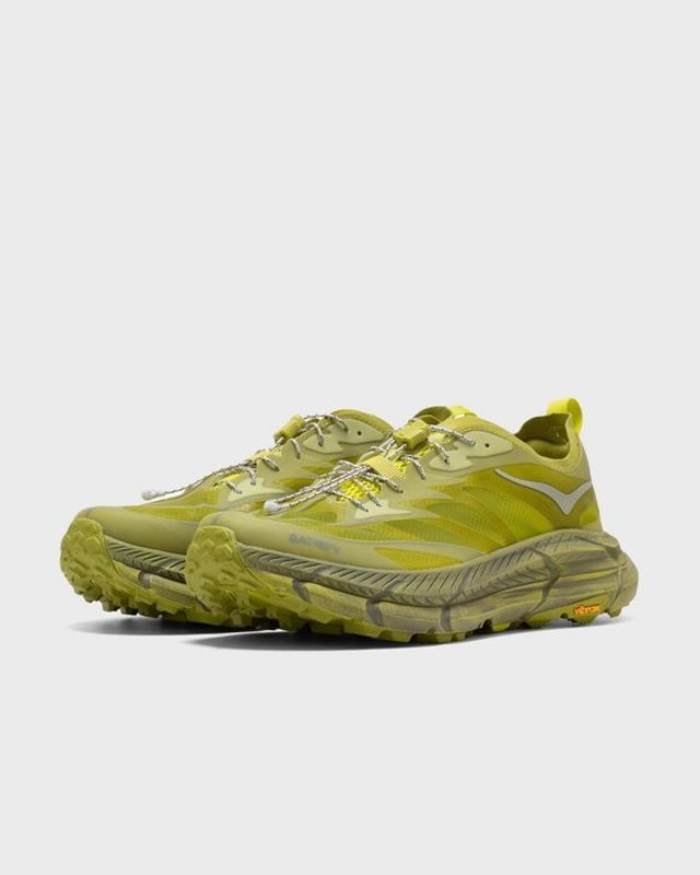 Satisfy x HOKA Mafate Trail "Sulfur" | 1157050-SLFR Satisfy x HOKA Mafate Trail "Sulfur" | 1157050-SLFR