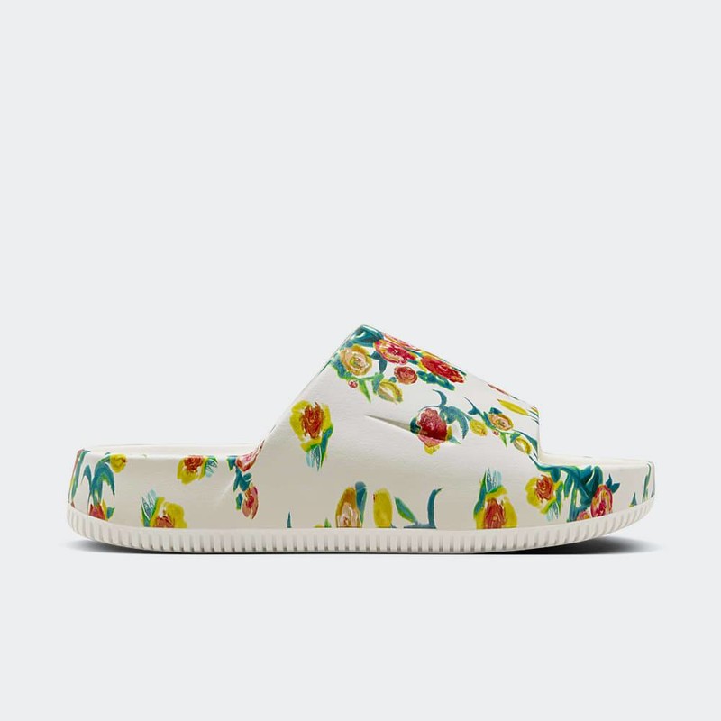 Nike Calm Slide "Floral" | HF1069-100 Nike Calm Slide "Floral" | HF1069-100