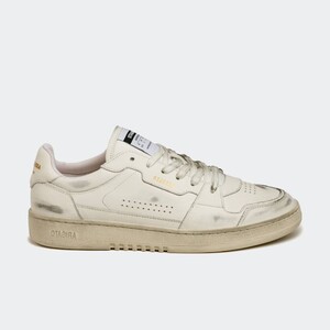 Axel Arigato Dice Lo "Distressed White" | F2527001 Axel Arigato Dice Lo "Distressed White" | F2527001