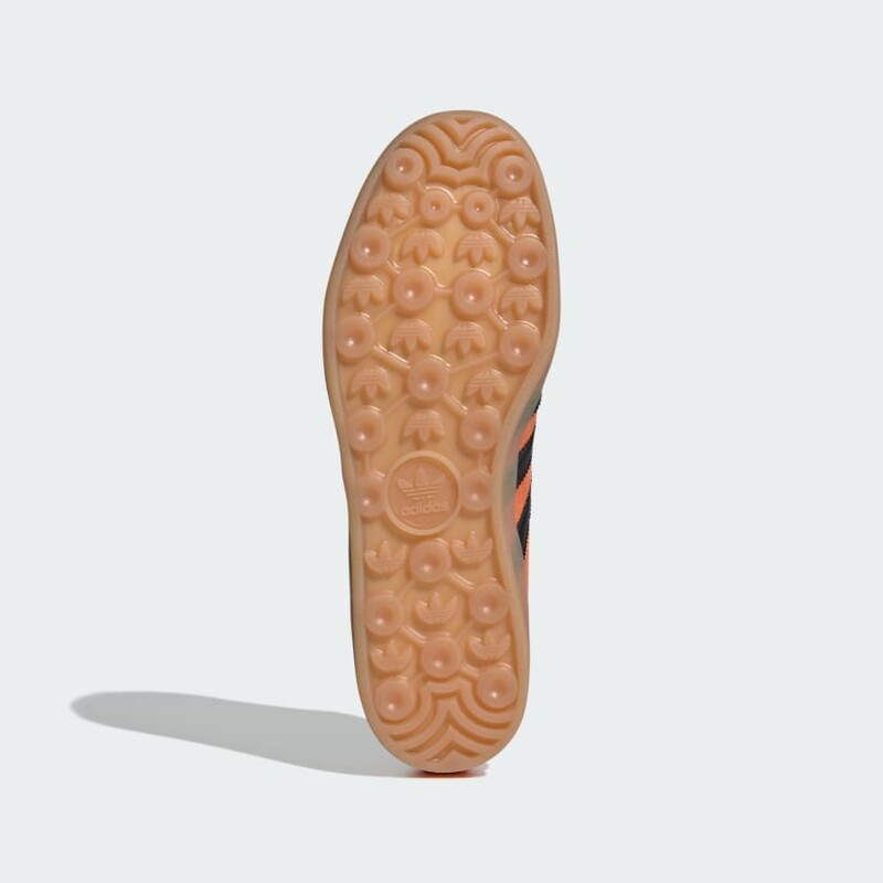 adidas Gazelle Indoor "Orange/Black" | JI3905 adidas Gazelle Indoor "Orange/Black" | JI3905