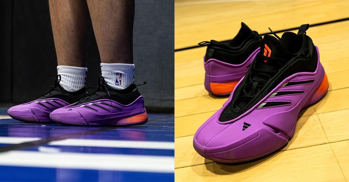 An adidas Dame 9 "Playoffs" is Planned for September 2024 An adidas Dame 9 "Playoffs" is Planned for September 2024