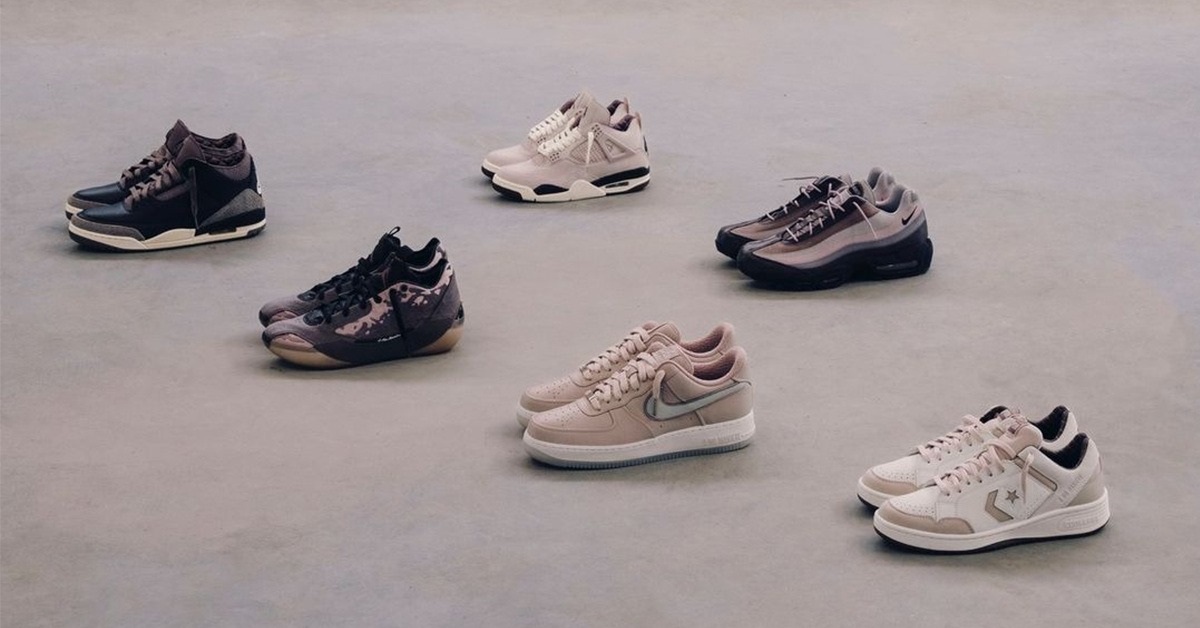 A Ma Maniére Celebrates its 10th Anniversary With Extensive "While You Were Sleeping" Collection A Ma Maniére Celebrates its 10th Anniversary With Extensive "While You Were Sleeping" Collection